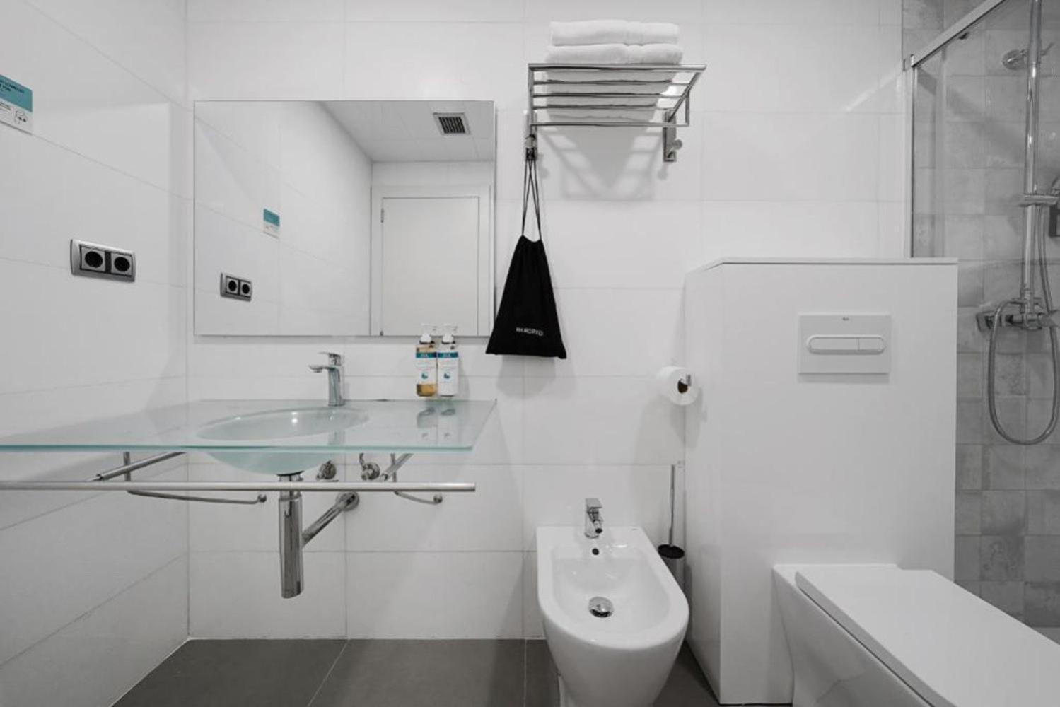 Ola Living Plaza Catalunya Apartamento Barcelona Exterior foto