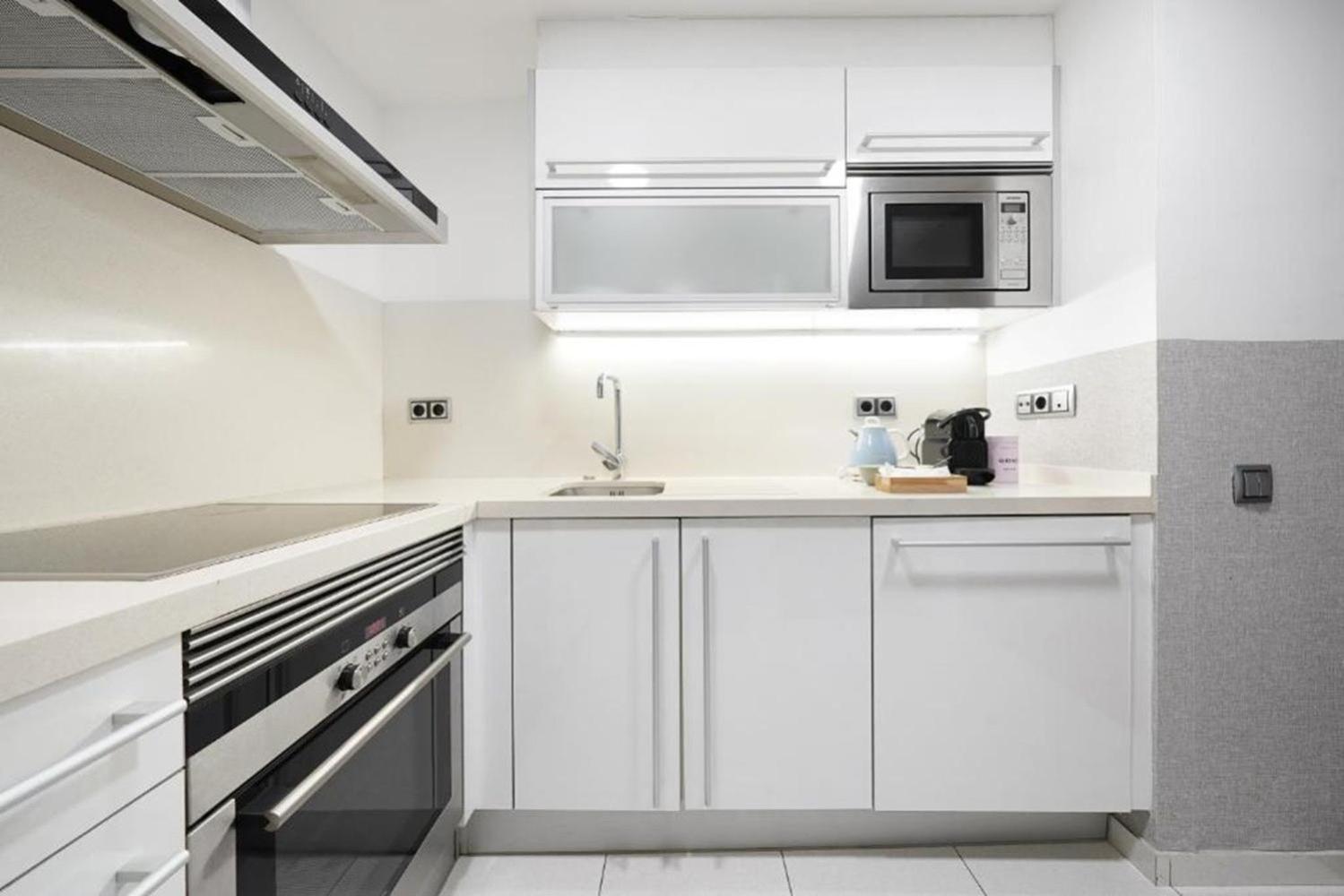 Ola Living Plaza Catalunya Apartamento Barcelona Exterior foto