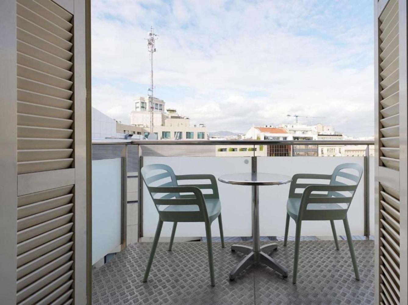 Ola Living Plaza Catalunya Apartamento Barcelona Exterior foto
